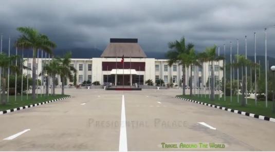 East Timor Live Dili City YouTube Video Cam Democratic Republic of Timor-Leste