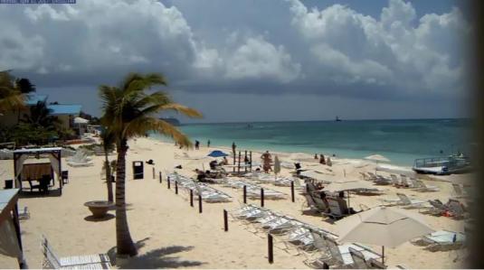 Grand Cayman Live Seven Mile Beach Holiday Weather Webcam Caribbean