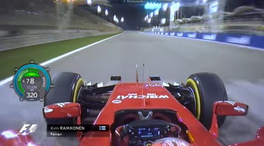 2017 F1 Gulf Air Bahrain Grand Prix F1 Circuit YouTube Video Cam Tour Bahrain