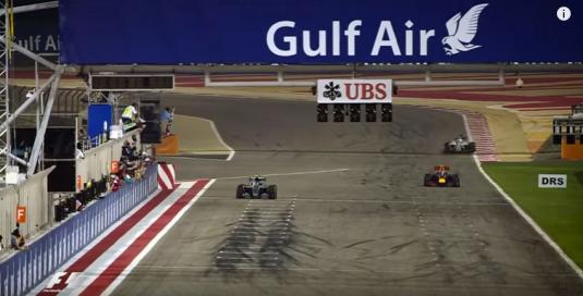 2016 Bahrain Grand Prix YouTube Video Cam Highlights Kingdom of Bahrain