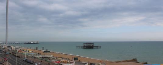 Brighton Promenade Live Weather Webcam Brighton South England