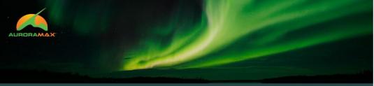 Yellowknife Live Northern Lights Auroras Webcam Canada