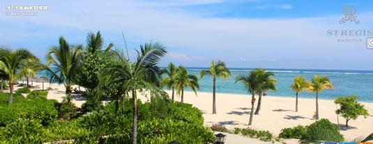 Le Morne Holiday Resort Beach Weather Webcam Mauritius