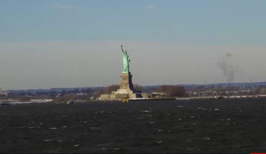 Statue of Liberty Live Streaming Web Cam Liberty Island New York