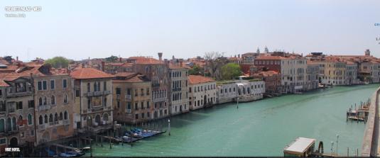 Venice Live Grand Canal HD Weather Webcam City of Venice Italy