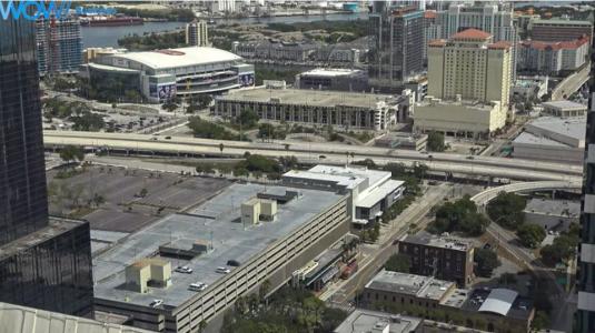 Downtown Tampa Live Streaming Traffic Weather Webcam Tampa Florida