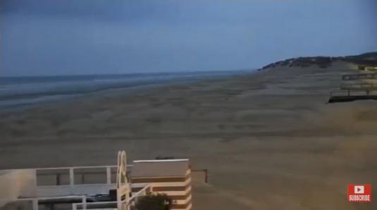 Koksijde Seaside Beach Resort Panorama Weather Webcam West Flanders.