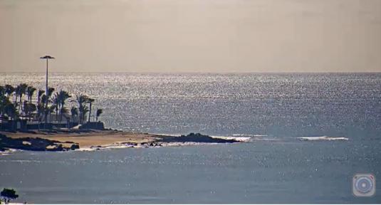 considerado audición sanar Puerto del Carmen Beach Resort beach weather panorama webcam Puerto del  Carmen Lanzorote