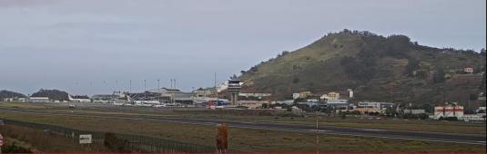 Tenerife North–Ciudad de La Laguna Airport Live Airport Weather Cam