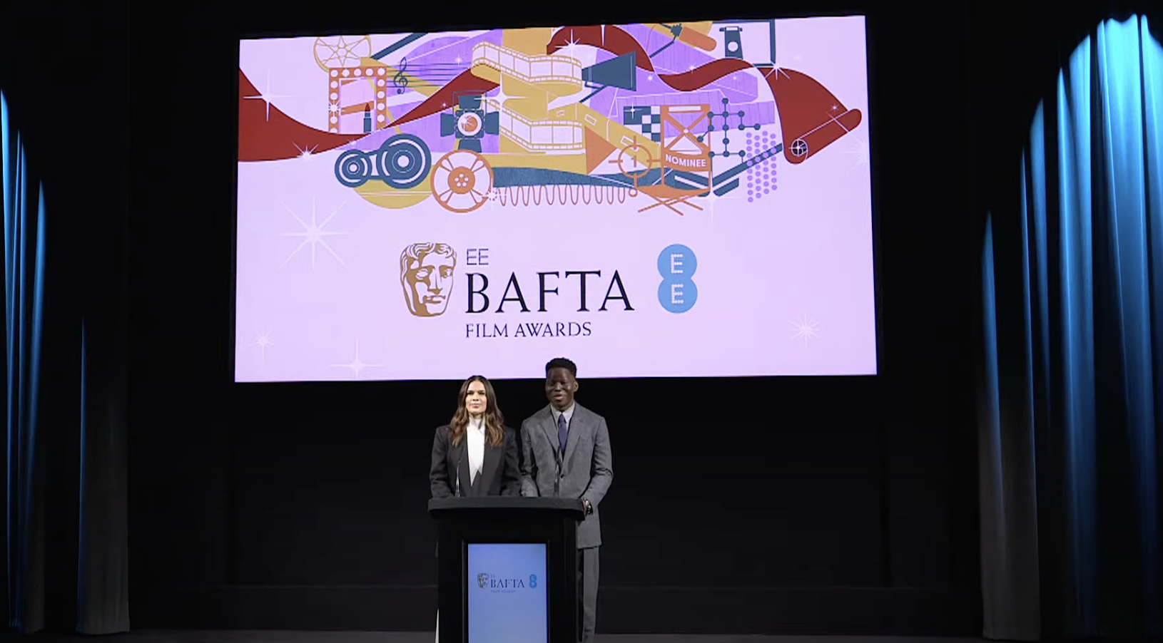 Watch BAFTA 2023 Live Stream – Nomination Announcement