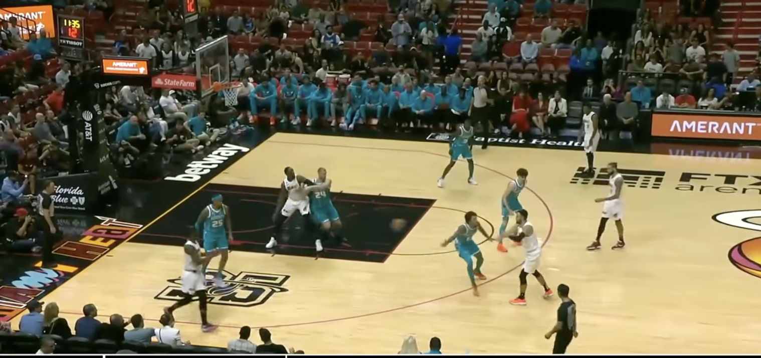 LIVE NBA Stream – Miami Heat @ Charlotte Hornets