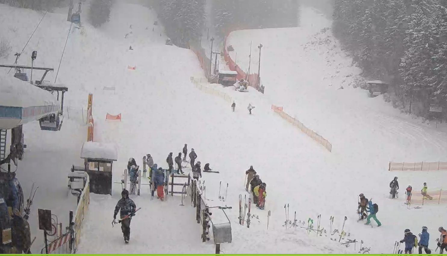 Live Streaming Ski Resort Webcams in Europe