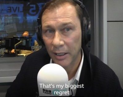 Duncan Ferguson on Tony Bellew Is Angry Podcast