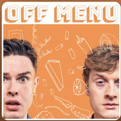The Off Menu Podcast with Ed Gamble and James Acaster Online Stream