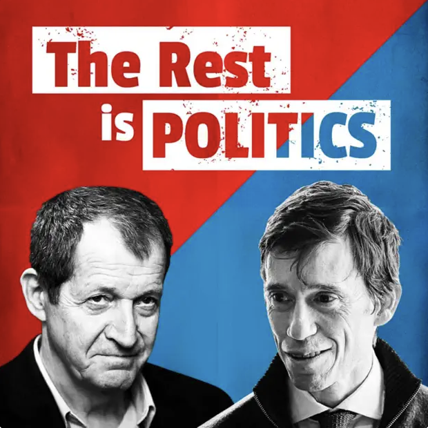 Podcast Review: The Rest is Politics Podcast with Alistair Campbell and Rory Stewart