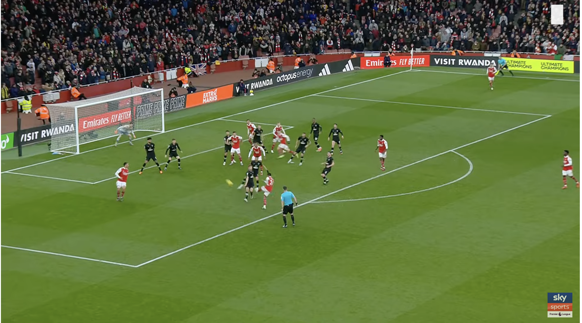 Highlights: Watch Arsenal fans celebrate incredible 3-2 comeback over Bournemouth