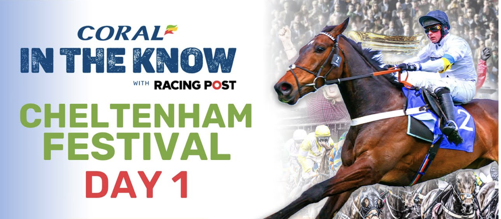 Cheltenham Festival 2023: Racing Post Day 1 Preview Live Stream